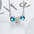 Opal Stone High Quality Popular Jewelry Opal Necklace